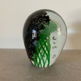 Blown glass sulphide