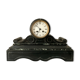 Marble clock