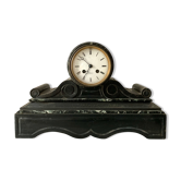 Horloge en marbre