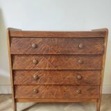 Commode vintage
