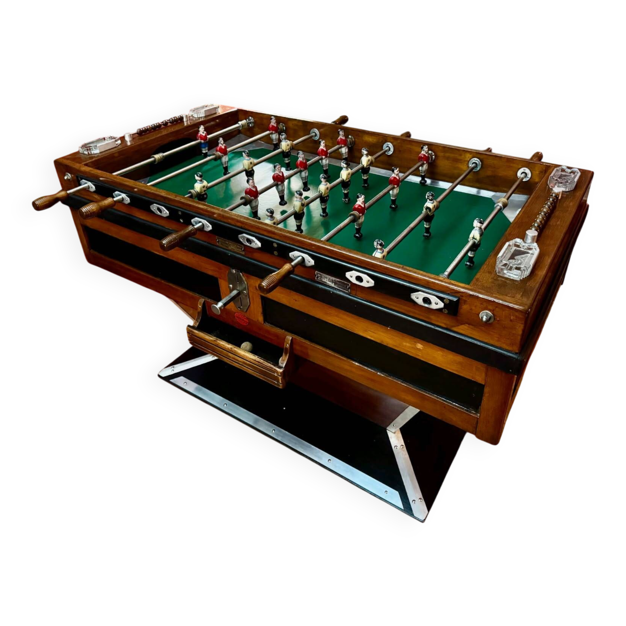 Foosball Final
