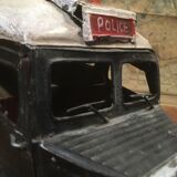 Citroen tube hy jrd font sheet metal