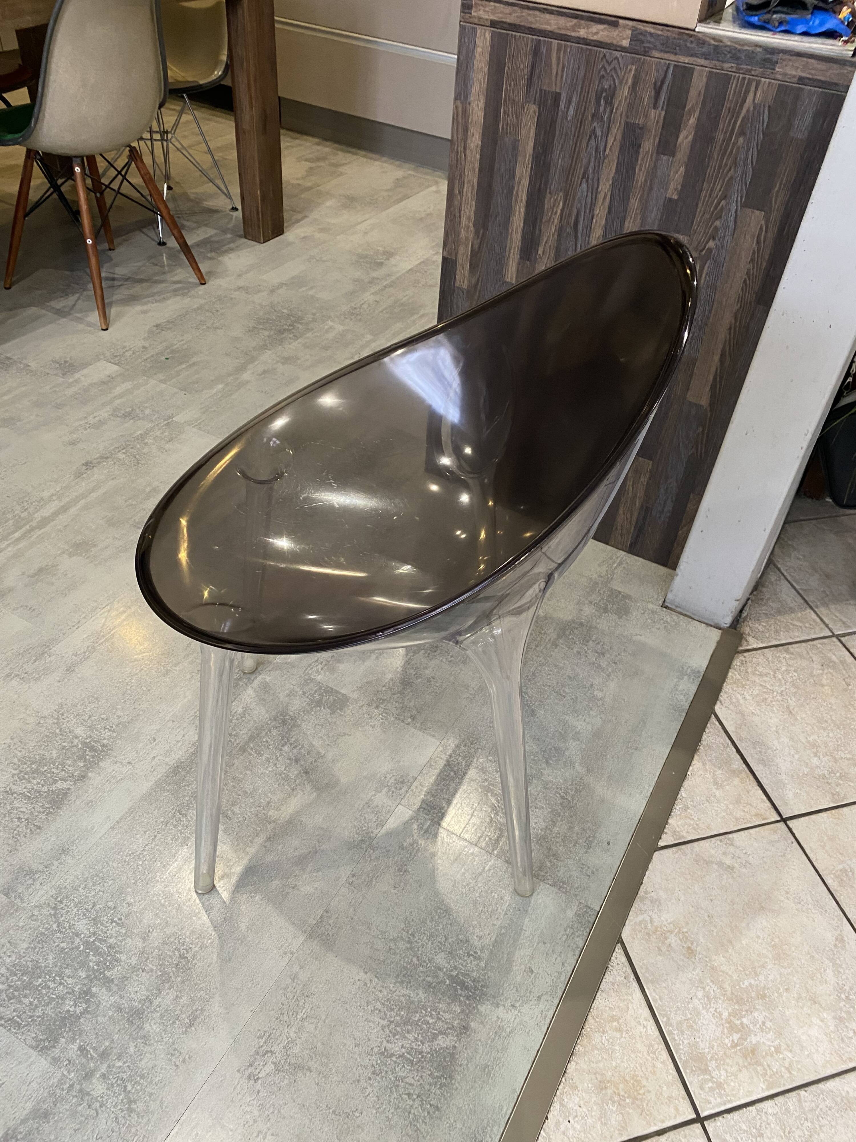 A Mister Impossible Chair by Philippe Starck for Kartell 90