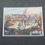 Displayed Rossiignol vintage 50s