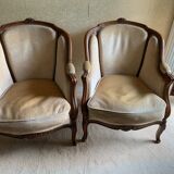 Armchairs Louis XV