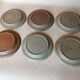 6 Marais Stoneware plates