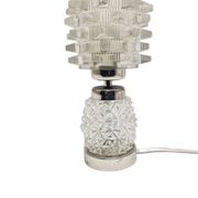 Postmodern bedside lamp, Belgium, 1960s