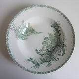 6 Trianon St Amand hollow plates