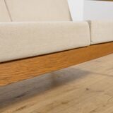 Mid Century Sofa and Armchair Monterey /5-161 by Folke Ohlsson for Bodafors, 1968, Set of 2