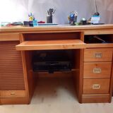 Bureau en merisier
