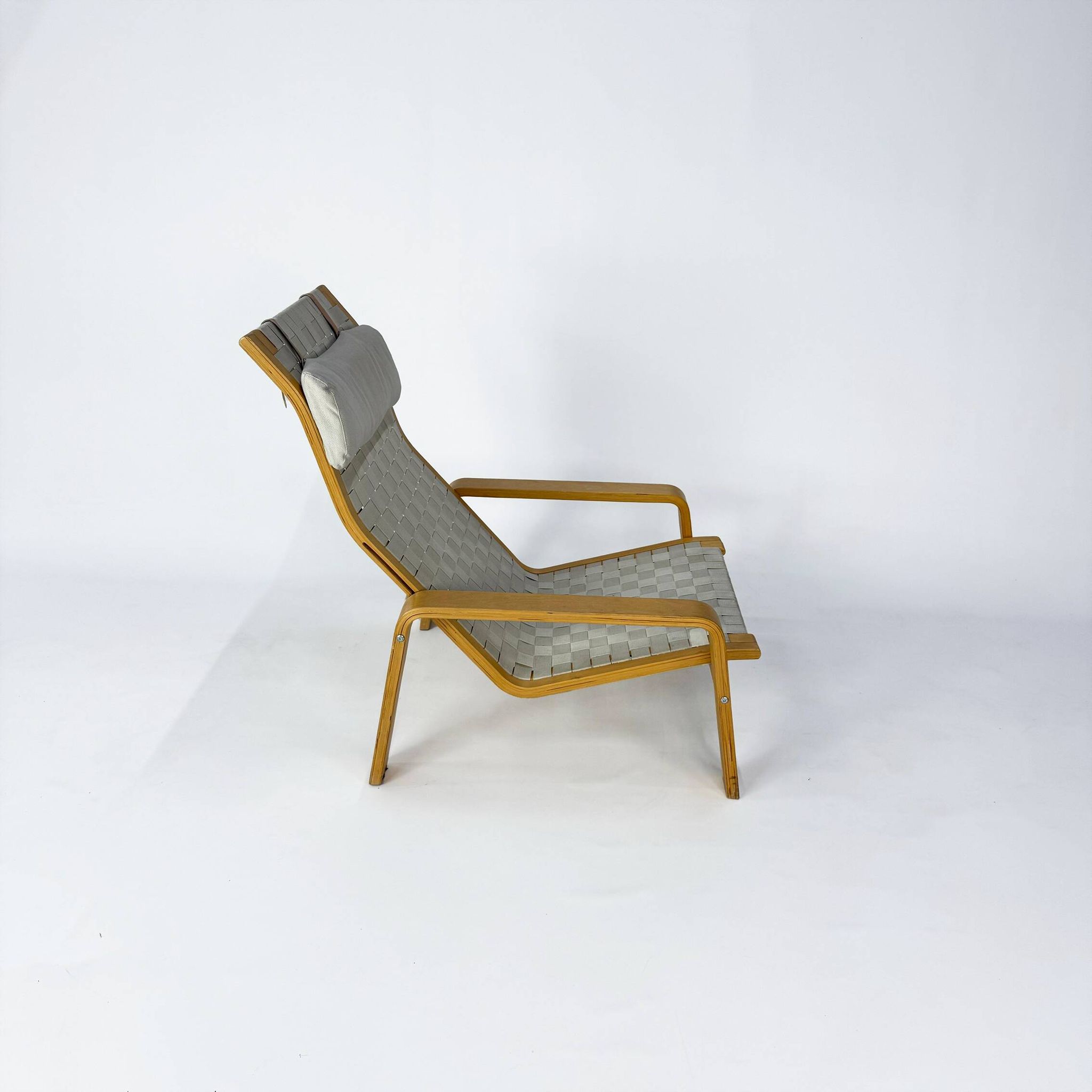Fauteuil lounge "Pulkka" par Ikea, 1970