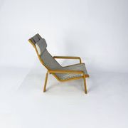 Fauteuil lounge "Pulkka" par Ikea, 1970