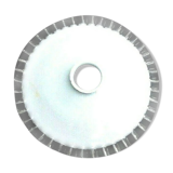 Lampshade in opaline 1930