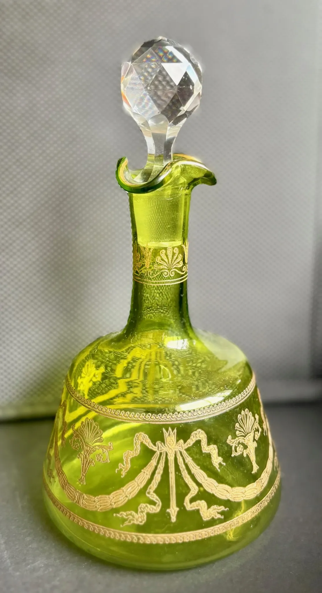 Liqueur service
