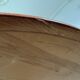 Tulip leg round table