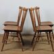 Suite de 4 chaises Baumann Tacoma