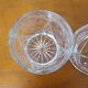 Cut crystal candy box