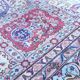Tapis de style oriental avec des motifs élégants 397x304cm