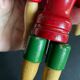 Pinocchios en bois