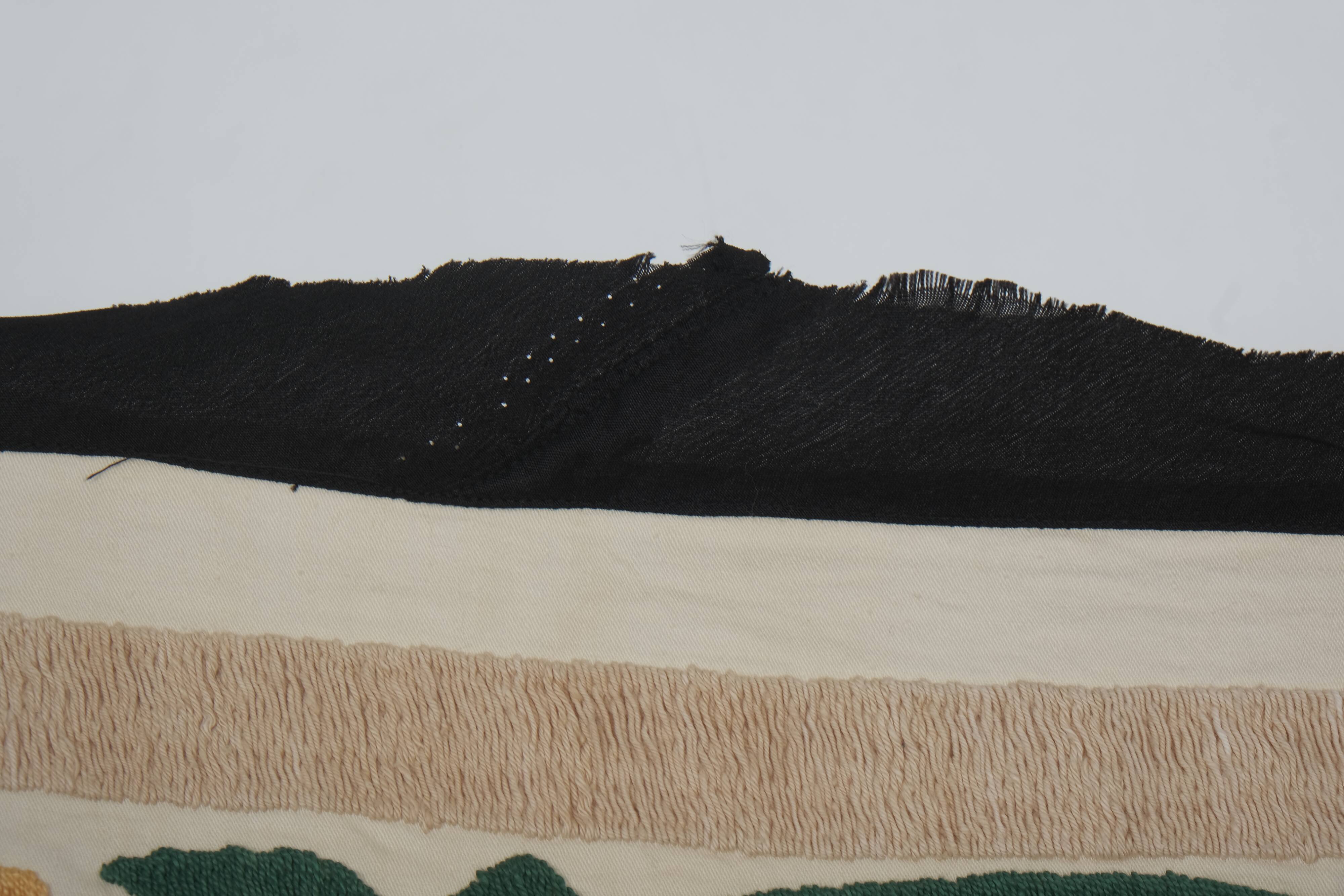 Suzani tapestry 131x139 cm