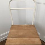 Chaise de pensionnat