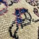 Vintage Faded Rug Pillow Case 50x50 cm