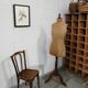 Mannequin de couture Stockman