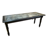 Old large draper's table - 190 x 75