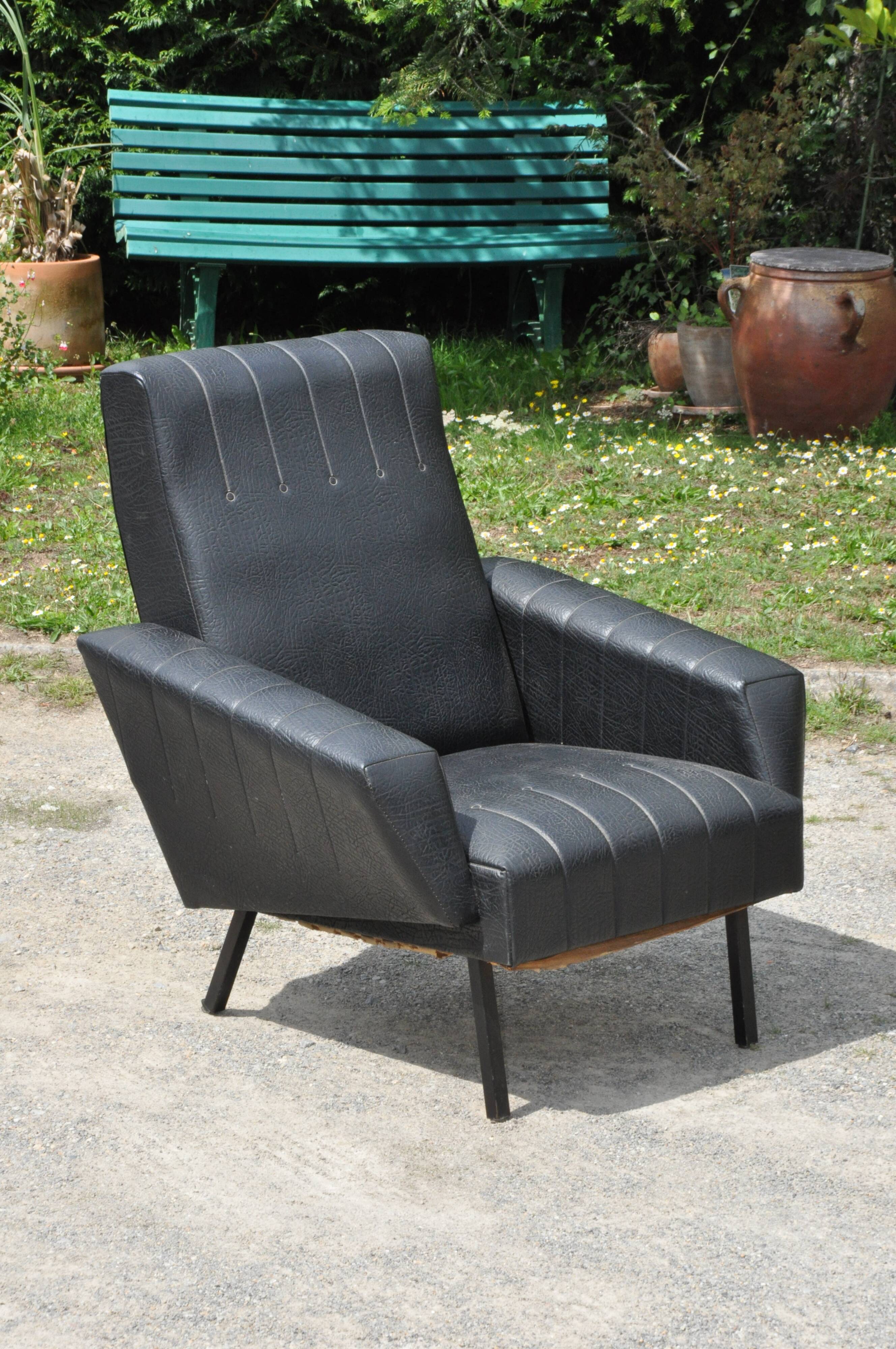 60s armchair