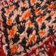 Grand tapis marocain vintage fait main 186 x 412 cm - Tapis en laine berbère antique