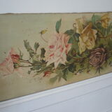 Floral diptych - 69 x 30, 1940