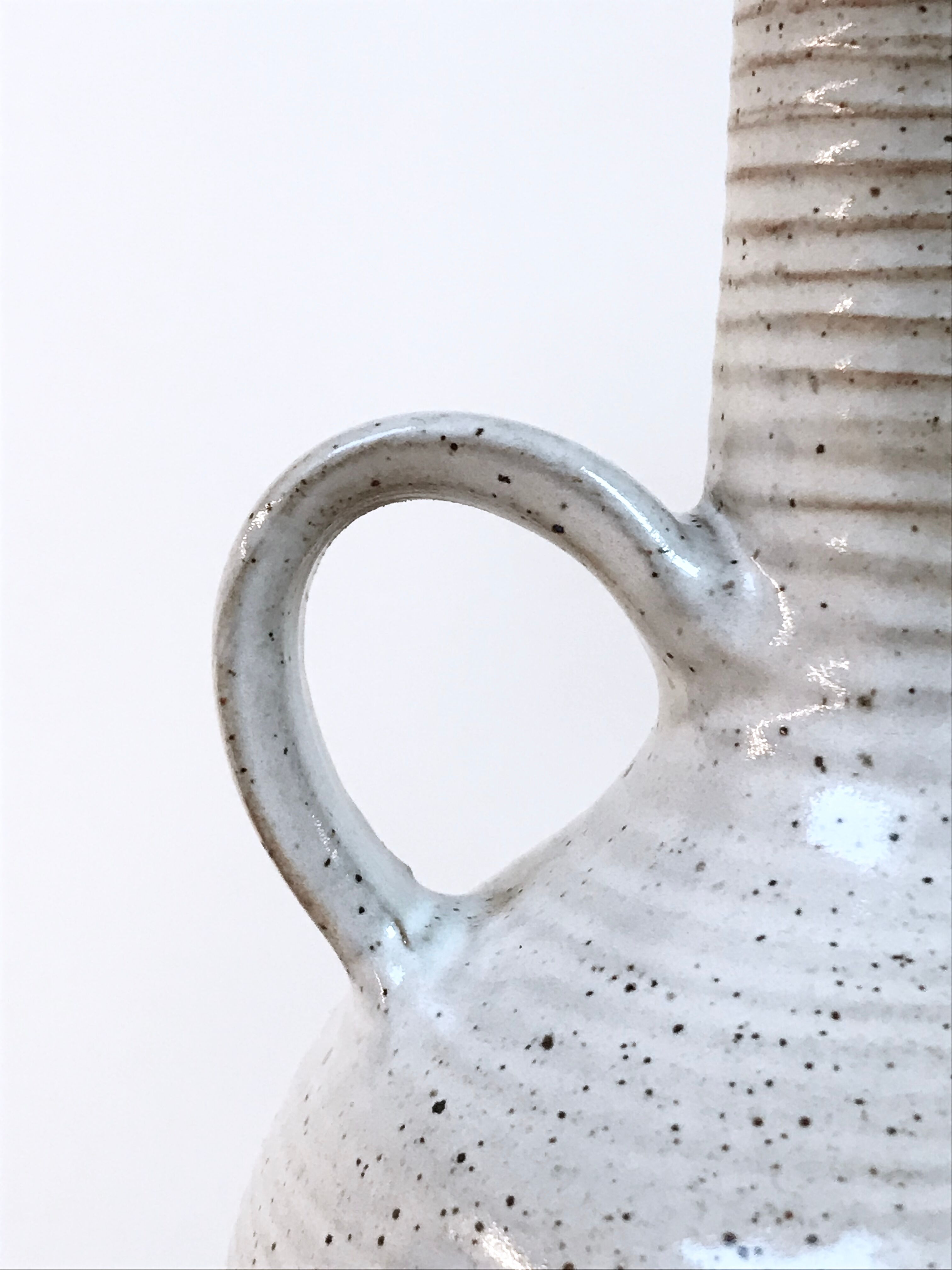 Marsh sandstone vase