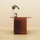 TV cabinet on wheels, Danish design, 1980s, made in Denmark