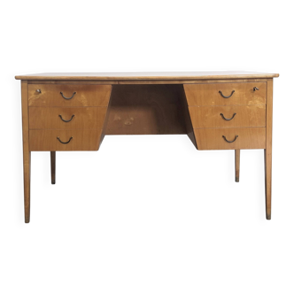 Bureau double face vintage