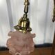 Art Nouveau art nouveau bedside lampshade glass