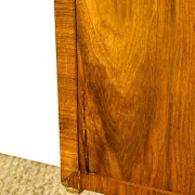 1960s walnut vintage sideboard