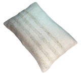 Vintage turkish handmade kilim cushion cover