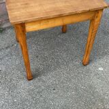Parisian Art Deco bistro table