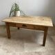 Coffee table