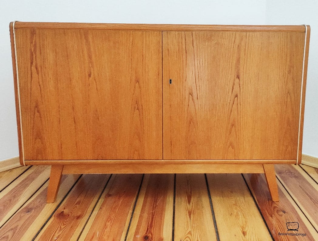 Sideboard by B. Landsman for Jitona, Czechoslovakia, 1960s
