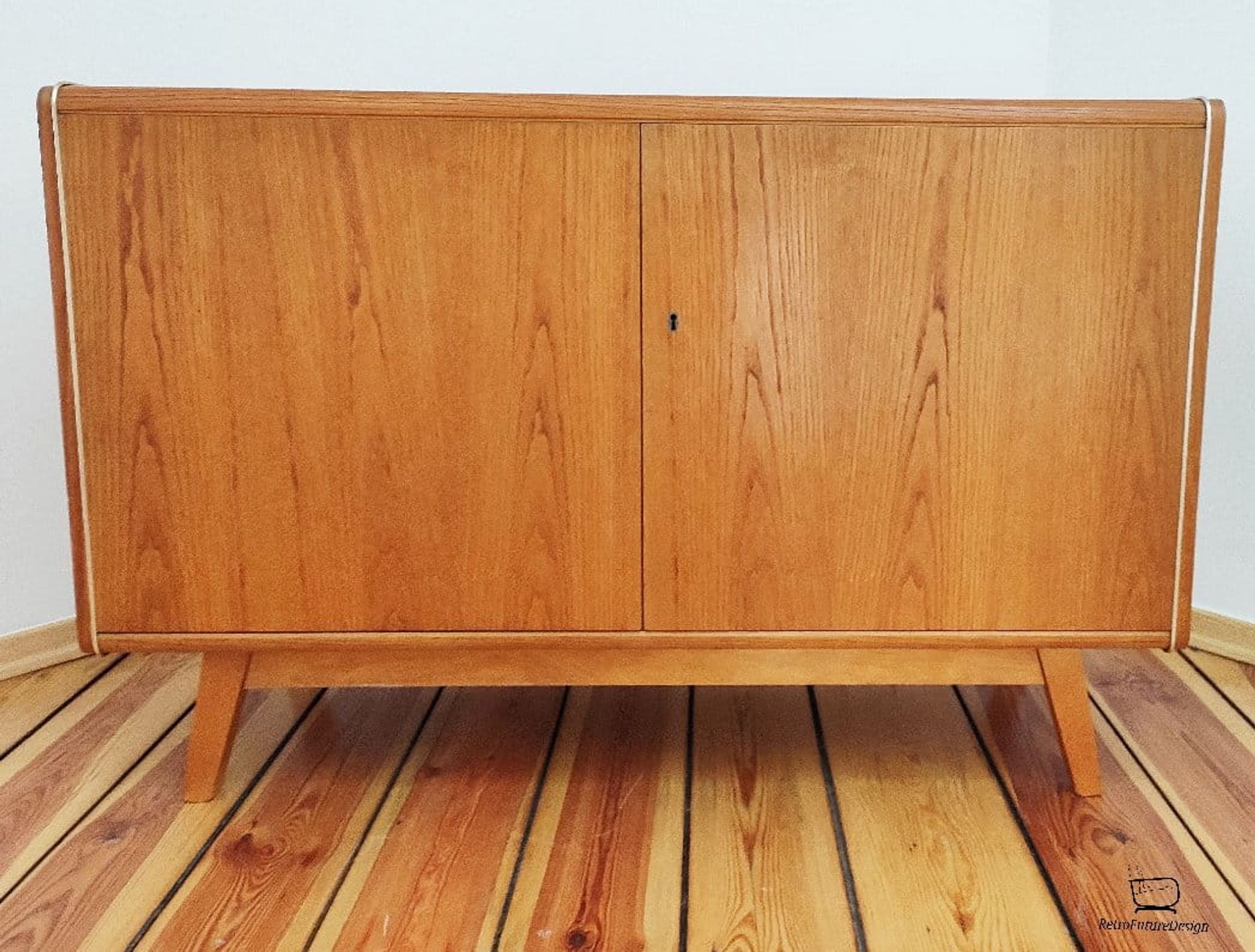 Sideboard by B. Landsman for Jitona, Czechoslovakia, 1960s