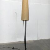 Minimalist floor lamp from Hesse Leuchten, mid-century, 1960s.