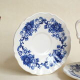 6 cups Sarreguemines