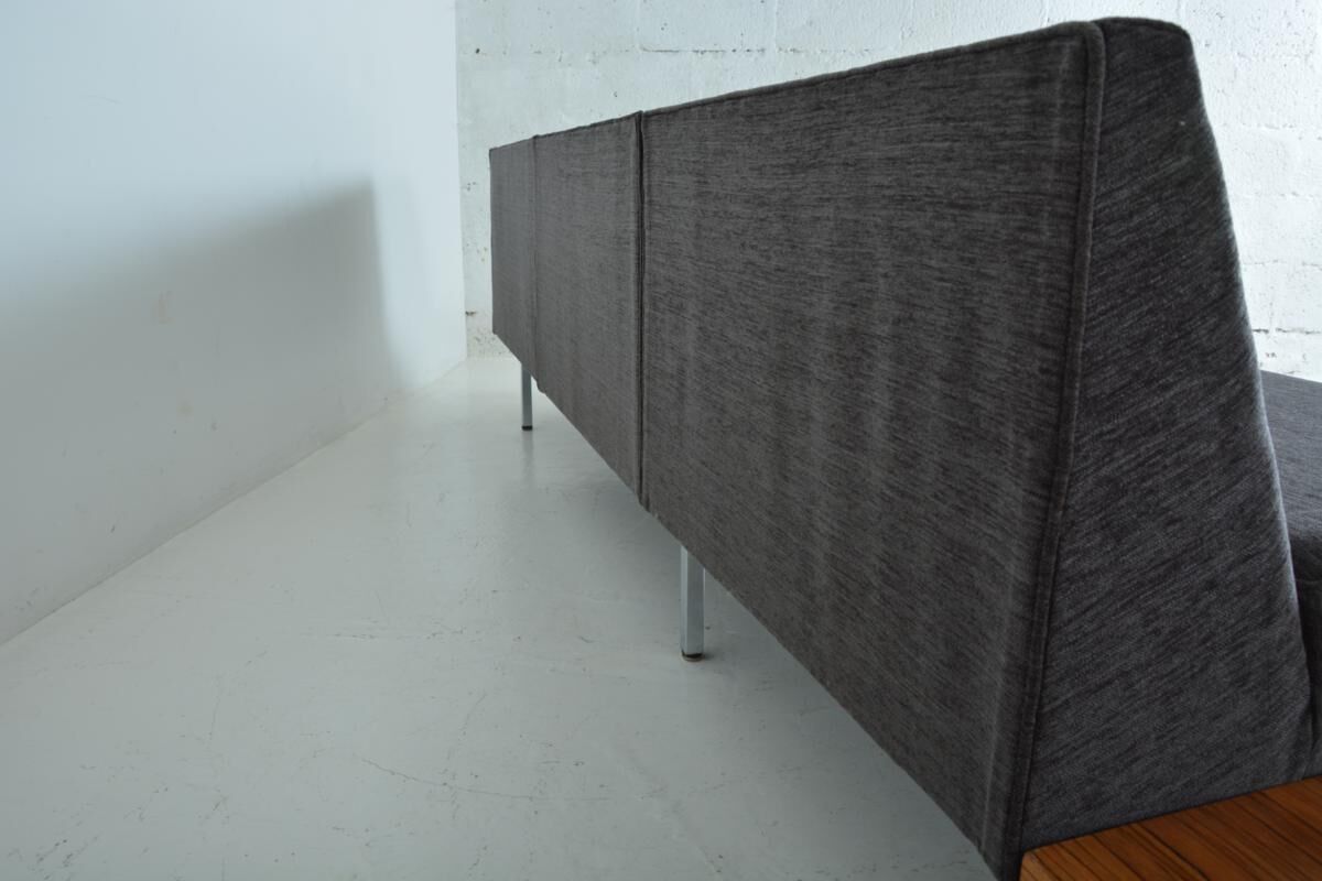 Modular sofa by George Nelson