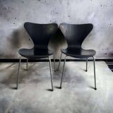 Vintage fritz hansen butterfly armchair