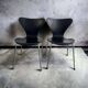 Fauteuil papillon vintage fritz hansen