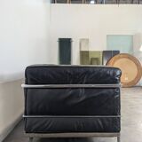 LC3 Canapé model by Le Corbusier and Charlotte Perriand for Cassina