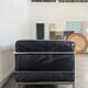 Canapé modèle LC3 Le Corbusier Charlotte Perriand pour Cassina