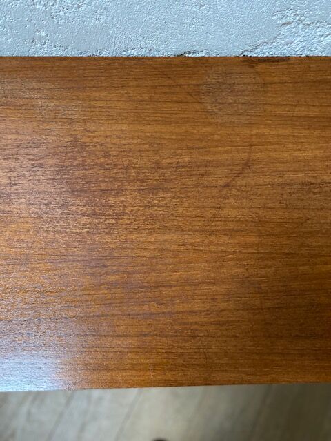 Vintage console 50s-60s