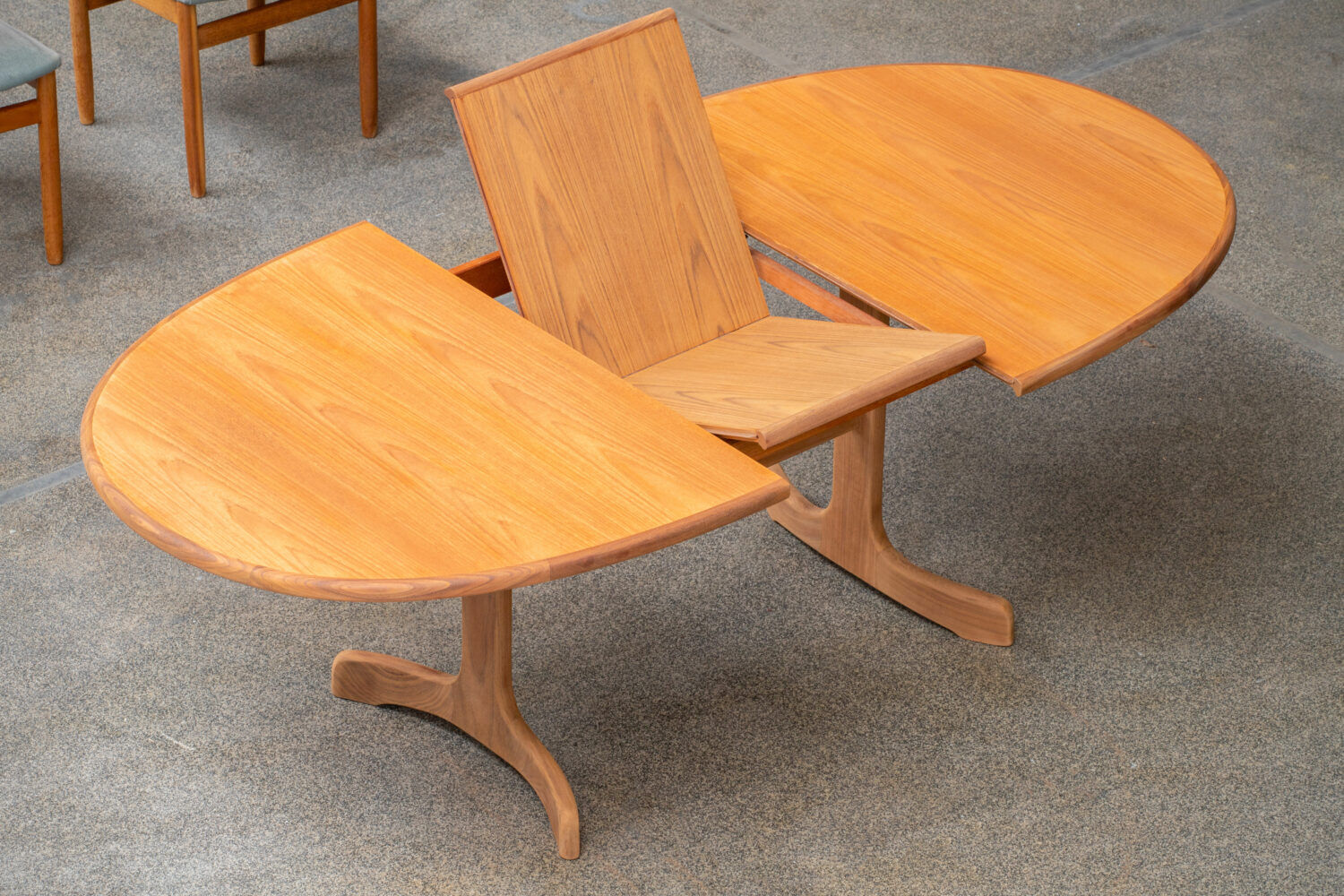 Scandinavian table 1960